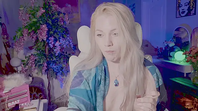 Talulaa 라이브 XXX 채팅