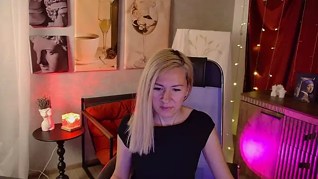 DonnaSmitth live XXX chat