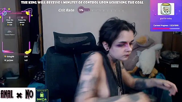 Živý XXX chat Dark__Elf