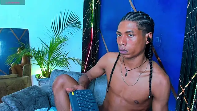 Show de Walkers05 na webcam