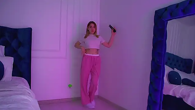 StacyEvancesn Live XXX chat