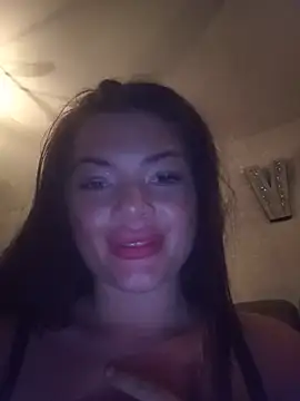 Curveyqueennn Webbikameraesitys