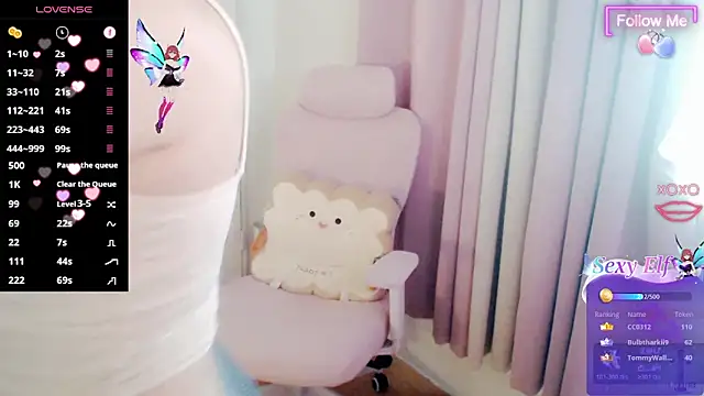Chat XXX en directo de MCutie_