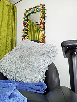 Pertunjukan Kamera Web Elektra_bigcock