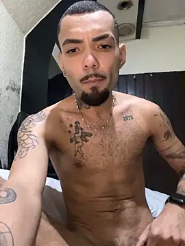 Show de Rikpe_ na webcam