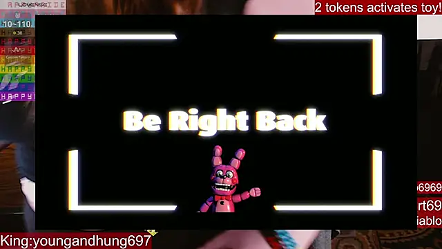 VelvetDiablo's Live XXX Chat