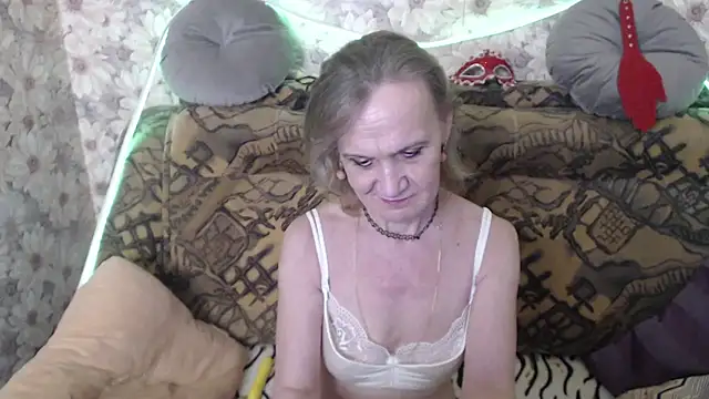 MissBekker Webcam-Show