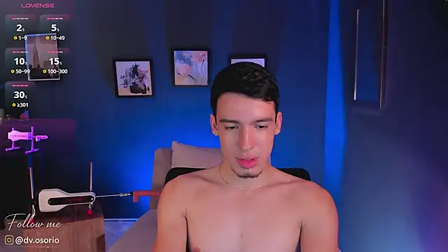 Pokazy przed kamerką – david_osorio