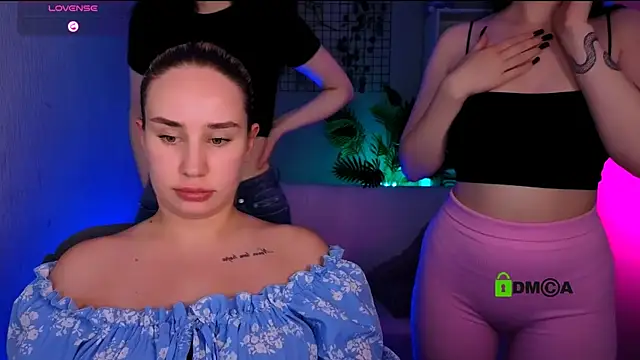 Webkamerová show asol_muah