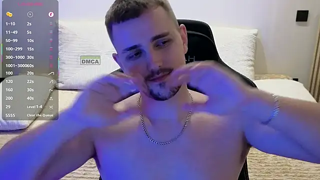 Živý XXX chat Larstar01