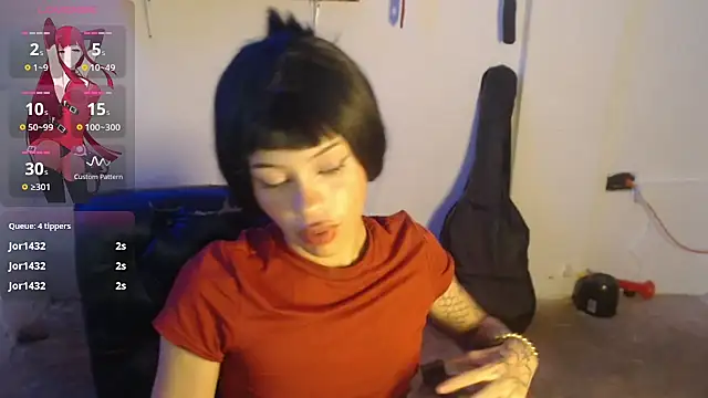 Chat +18 de Bunny_bel ao vivo