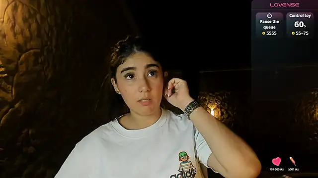 Chat XXX ao vivo de Belliinda_21