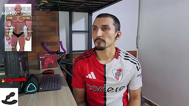 Marck_Muscle Live XXX-chat
