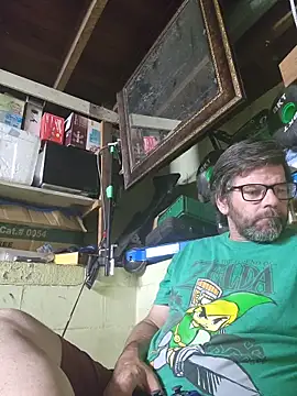 ultimateBWC Show in webcam