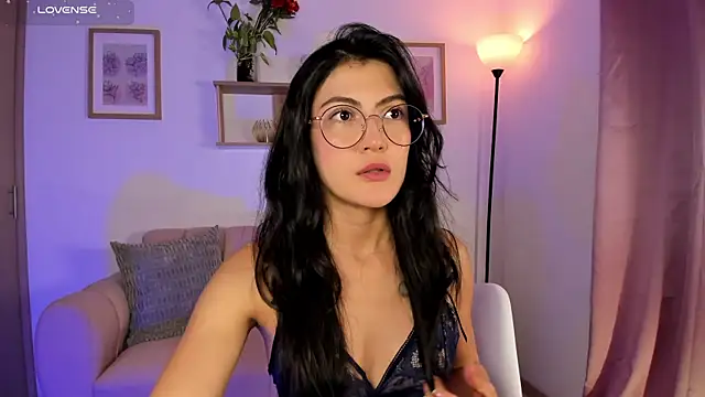 Chat XXX en directo de Lilabril