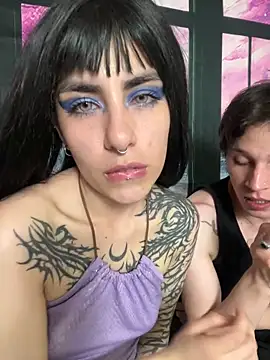 Morgana_X Webcam show