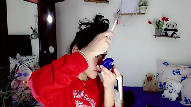 Webkamerová show NathalialLooes