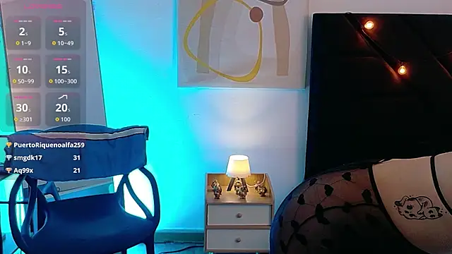 Chat XXX ao vivo de littleaprill