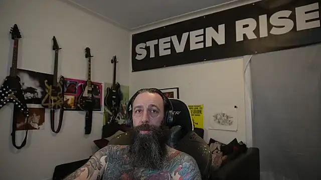 StevenRiseNYC live XXX chat