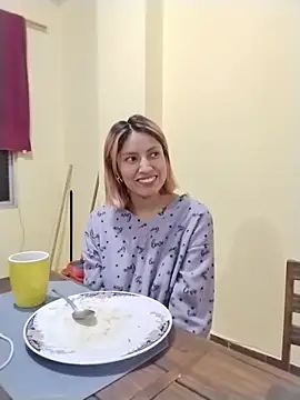 mindymiaw Adlı Modelin Canlı XXX Sohbeti
