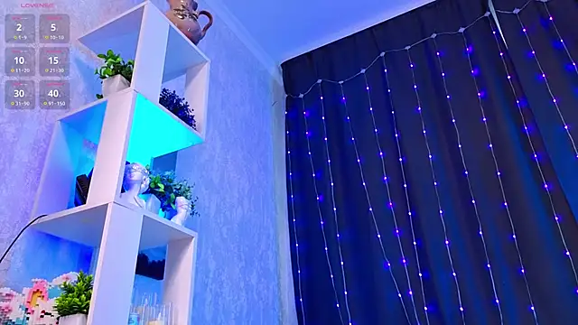 ChristiaHorde Live XXX-Chat