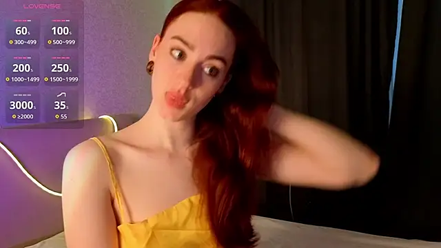 Živý XXX chat StacyWatts