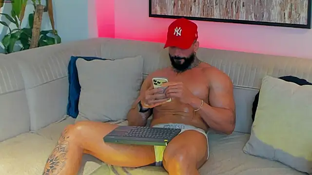 jeff_clark7 Webcam show