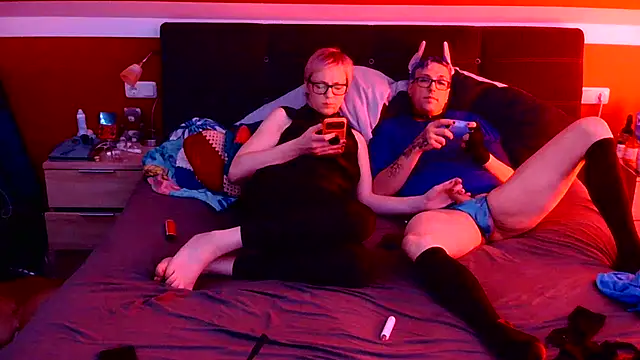 AskAveryAnything Webcam-Show