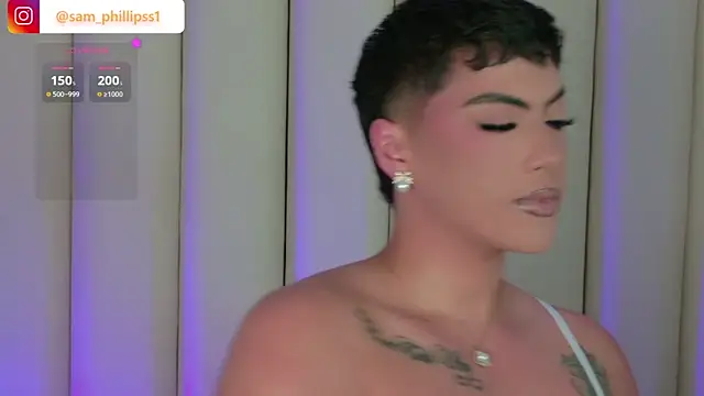 Chat XXX Live sam_phillipss