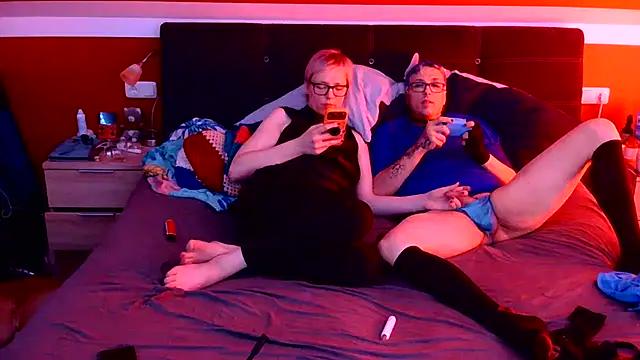 AskAveryAnything Webcam-Show