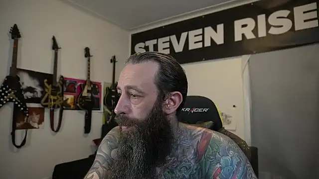 StevenRiseNYC Webcam-Show