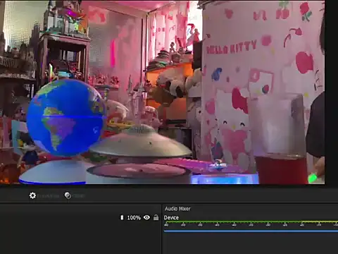 JesuAdam 网络视讯表演