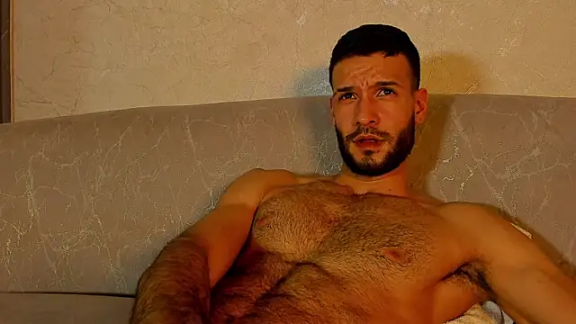 Jacob_Benelli Pertunjukan Webcam