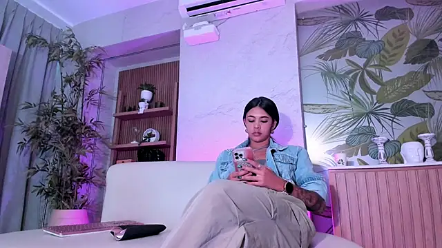 AntonellaRossi – Live XXX-chat
