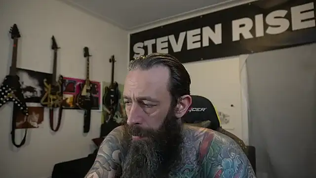 Show Webcam de StevenRiseNYC