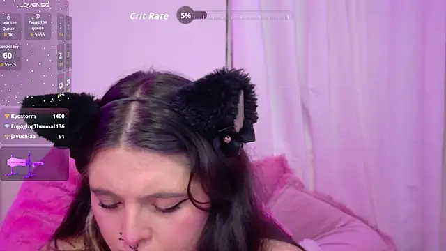 Chat XXX ao vivo de Sachi_Meow