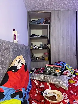 Czat XXX na żywo – I_Samanthaa