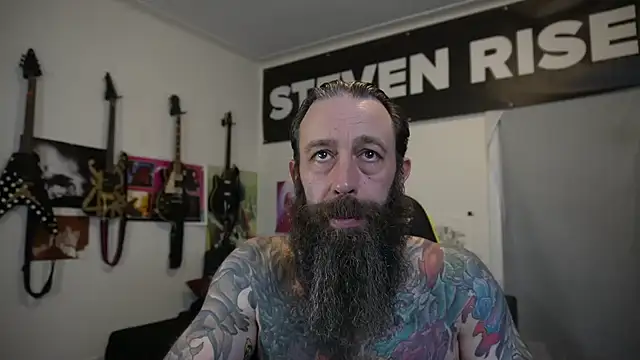 StevenRiseNYC Webcam-Show