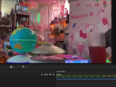 JesuAdam Show Webcam