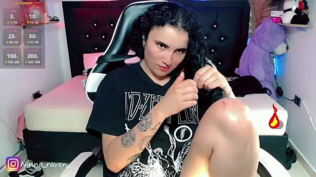 Chat XXX ao vivo de Ninna_ravenn