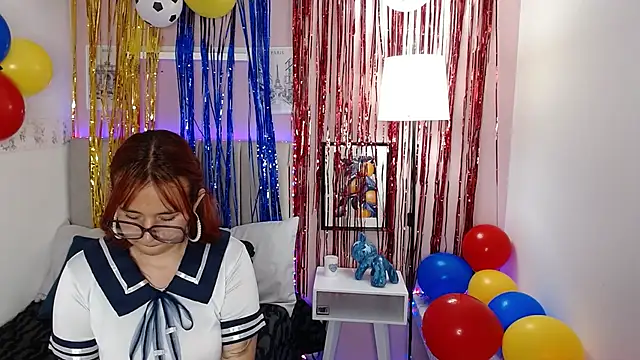 Sofy_Brm 라이브 XXX 채팅