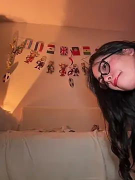 Chatroom XXX en direct de andra_rose