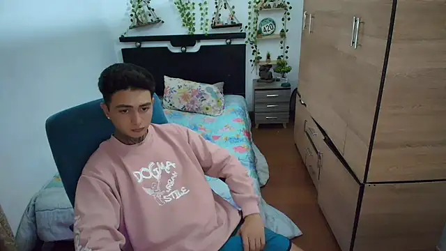 santii_ss 웹캠 쇼