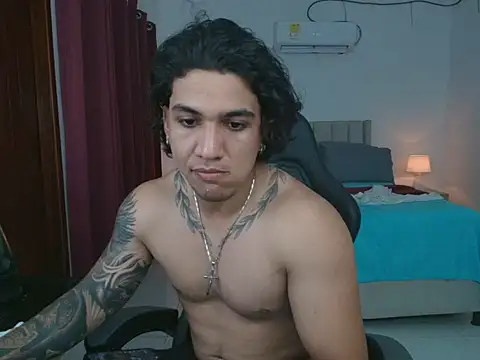 Mrbig_maximo 现场XXX聊天