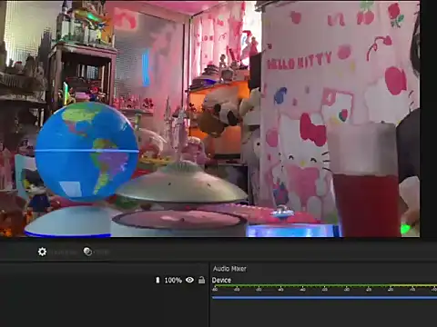 JesuAdam 在線直播表演