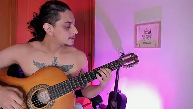 Show de denshatw na webcam