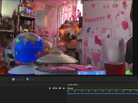 Webkamerová show JesuAdam