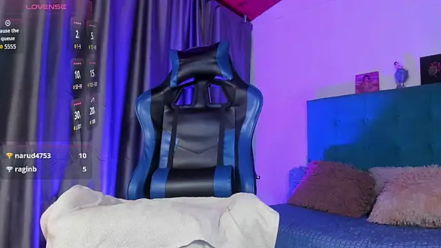 Вебкам-шоу kleo_helenos