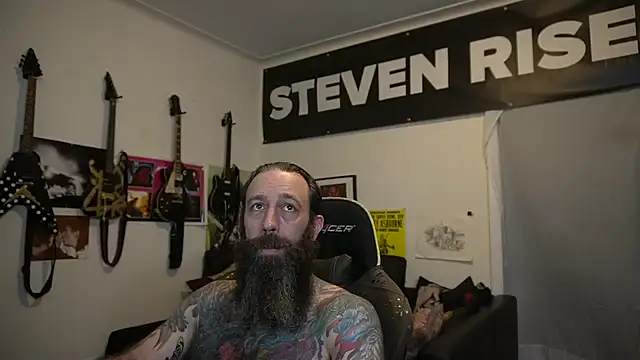 StevenRiseNYC 웹캠 쇼