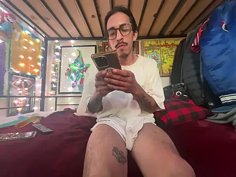 โชว์เว็บแคมของ bigdickkane300